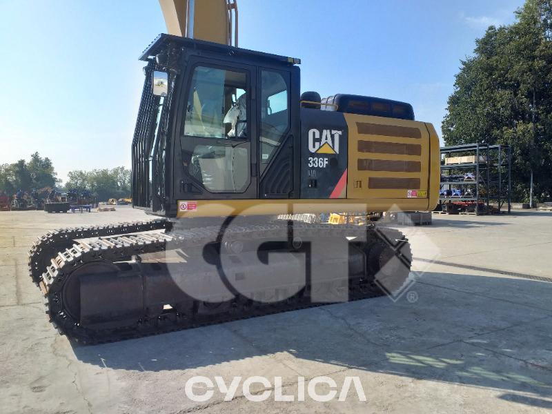 Escavatori cingolati  336F KFT00281 - 1
