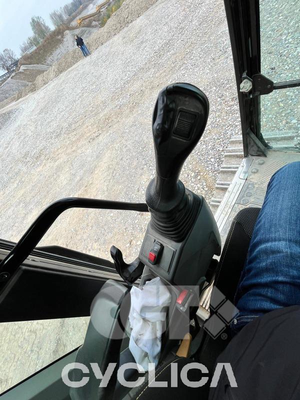 Eskavatorë me Zinxhirë  336 NG WFF10### - 14