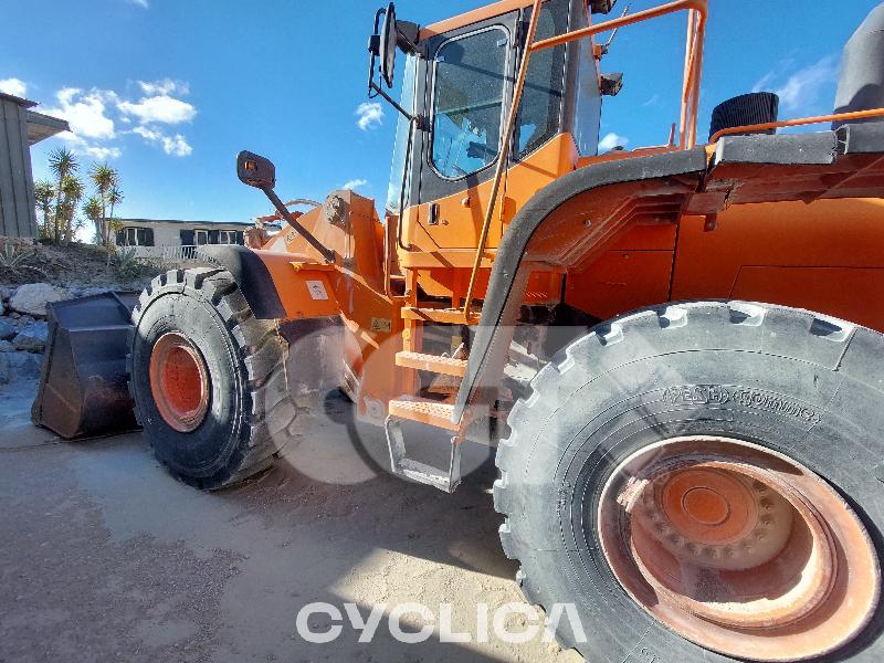 Palas cargadoras de ruedas  DX530 1010### - 1