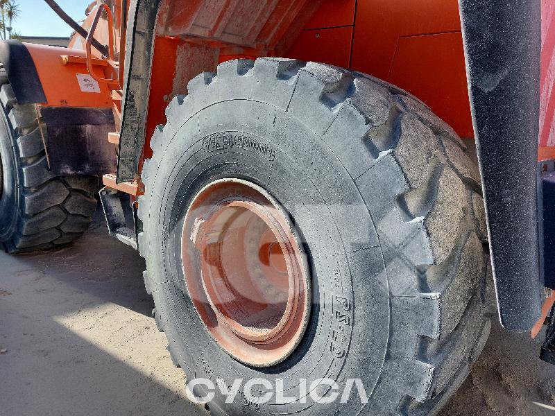 Palas cargadoras de ruedas  DX530 1010### - 6