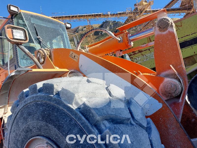 Palas cargadoras de ruedas  DX530 1010### - 8