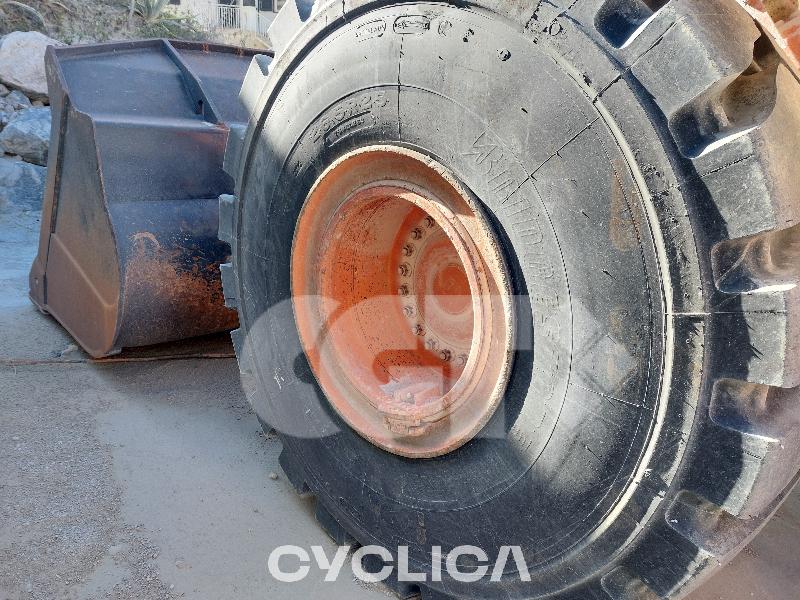 Palas cargadoras de ruedas  DX530 1010### - 5