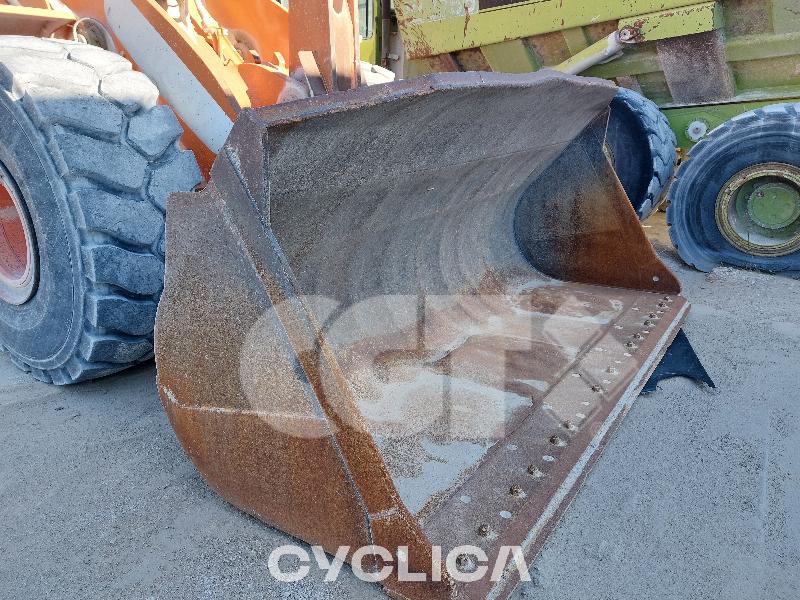 Palas cargadoras de ruedas  DX530 1010### - 4
