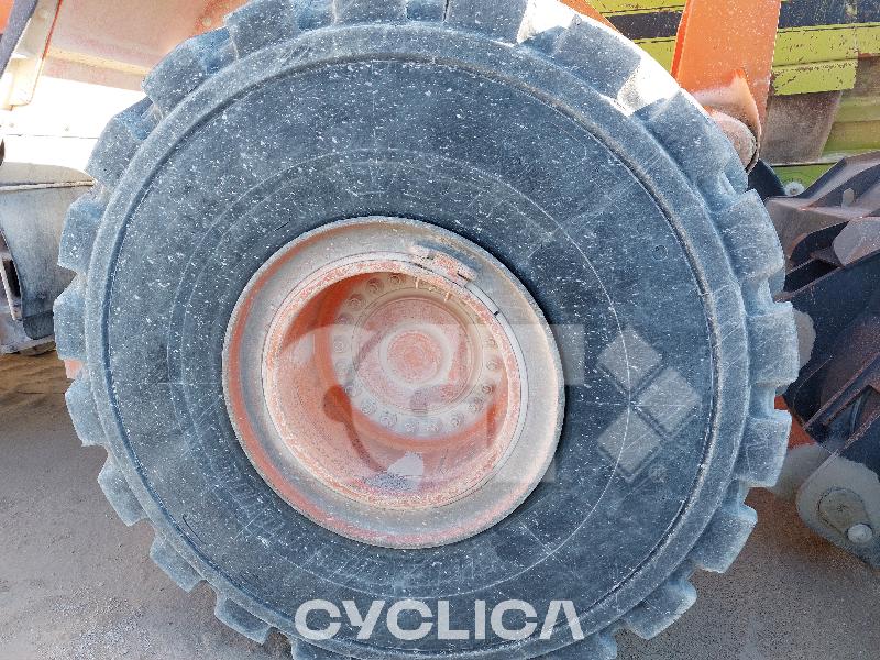 Palas cargadoras de ruedas  DX530 1010### - 7