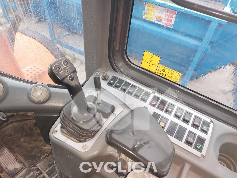 Palas cargadoras de ruedas  DX530 1010### - 10