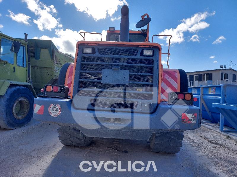 Palas cargadoras de ruedas  DX530 1010### - 3