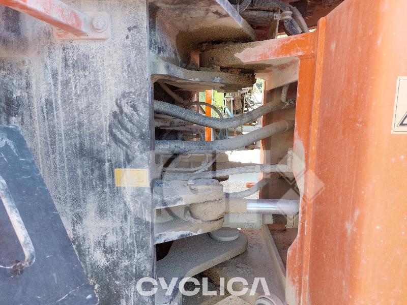 Palas cargadoras de ruedas  DX530 1010### - 11