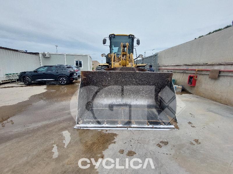 Palas cargadoras de ruedas  938K SWL02### - 2