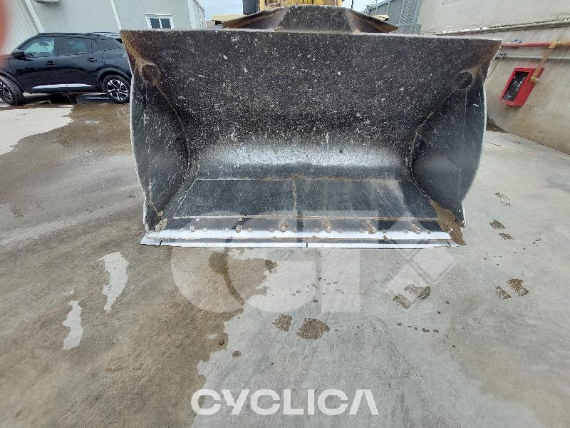 Palas cargadoras de ruedas  938K SWL02### - 5