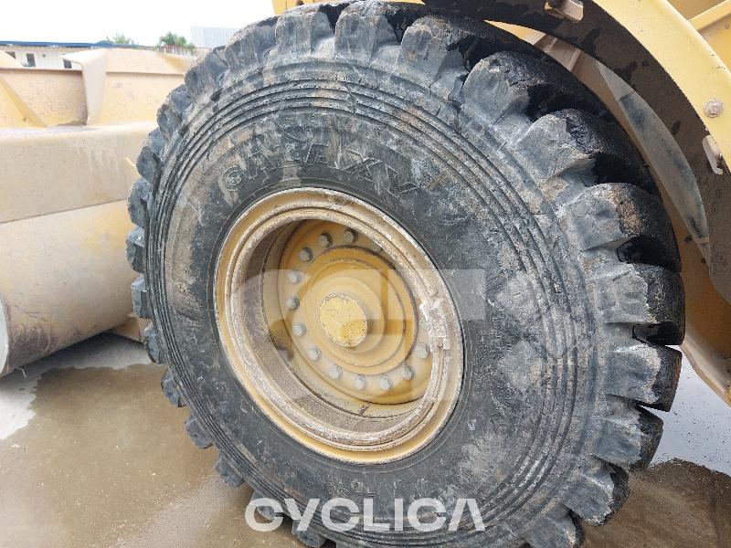 Palas cargadoras de ruedas  938K SWL02### - 6