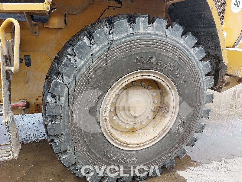 Palas cargadoras de ruedas  938K SWL02### - 7