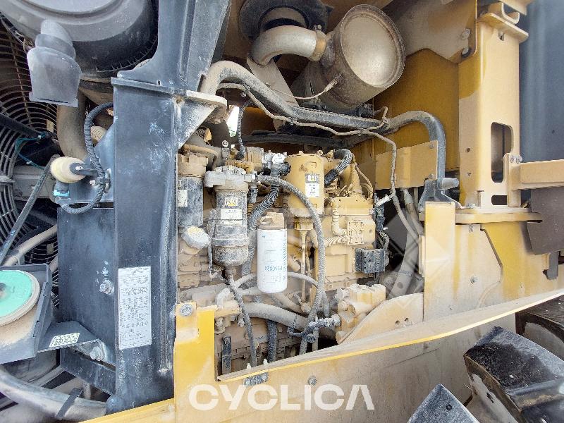 Palas cargadoras de ruedas  938K SWL02### - 11