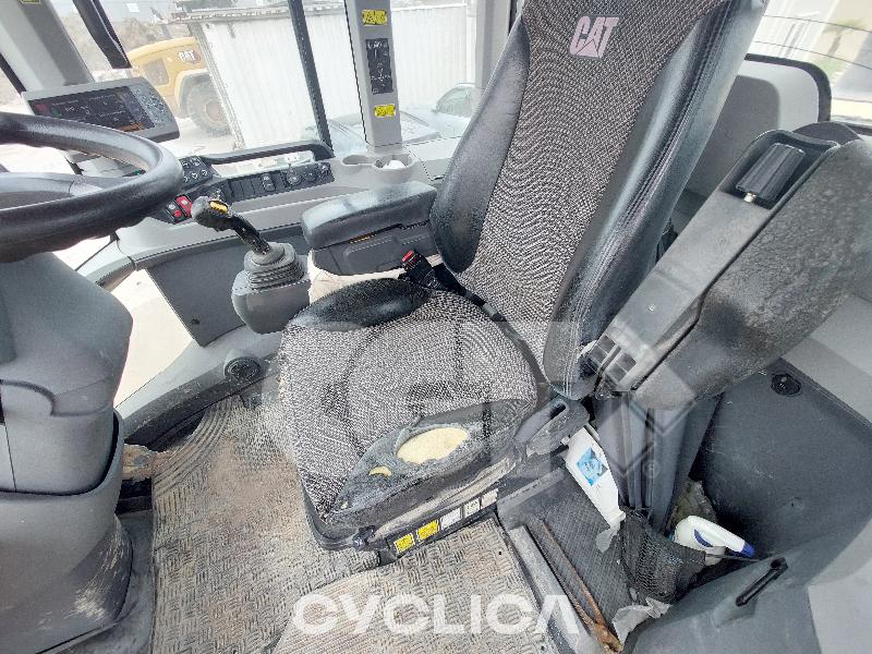 Palas cargadoras de ruedas  938K SWL02### - 12