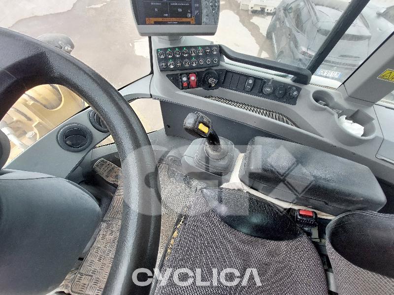 Palas cargadoras de ruedas  938K SWL02### - 13