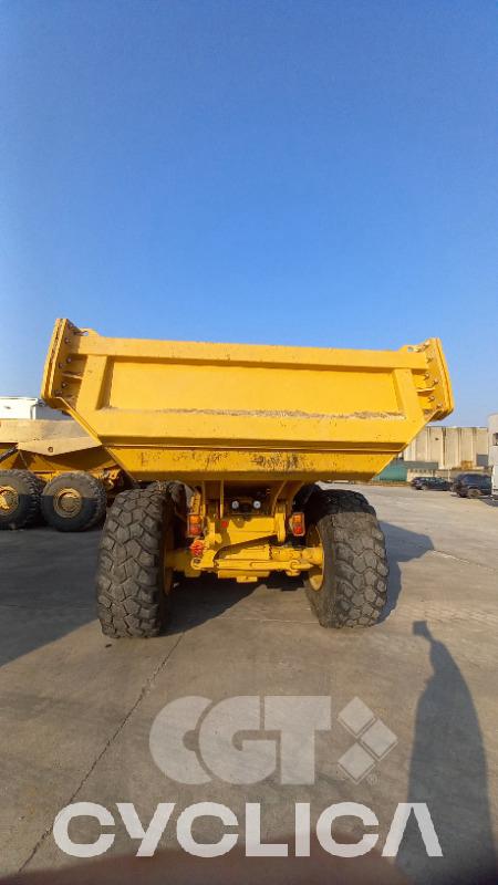 Dumpers and articulated trucks  730 3T302244 - 4