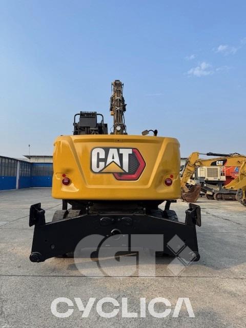 Escavatori gommati  MH3024NG KH400208 - 3