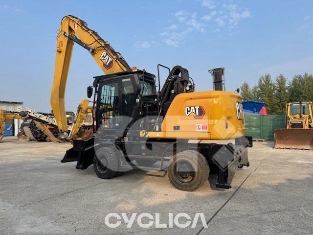 Escavatori gommati  MH3024NG KH400208 - 4