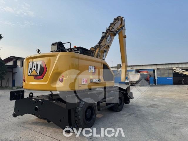 Escavatori gommati  MH3024NG KH400208 - 2