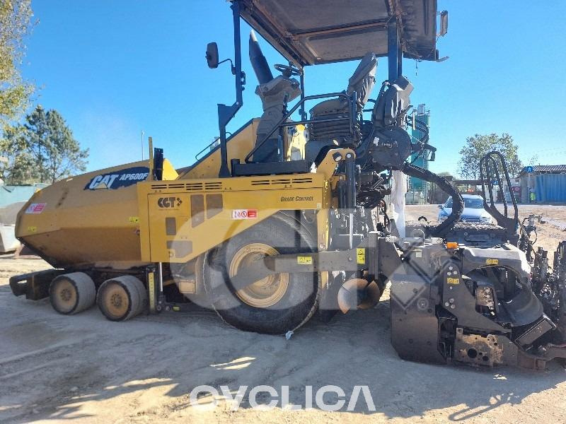 Асфалтирање  AP600F AP600### - 1