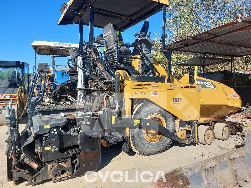 Асфалтирање  AP600F AP600### - 3