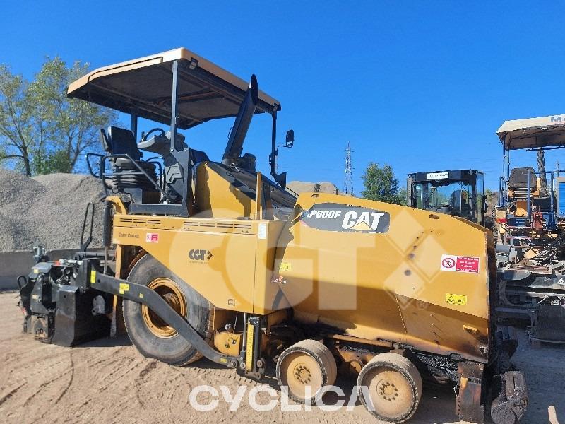 Асфалтирање  AP600F AP600### - 2