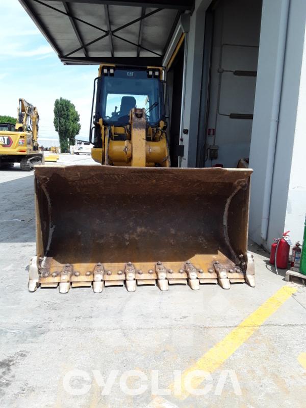 Palas cargadoras de cadenas  963K LBL01074 - 3