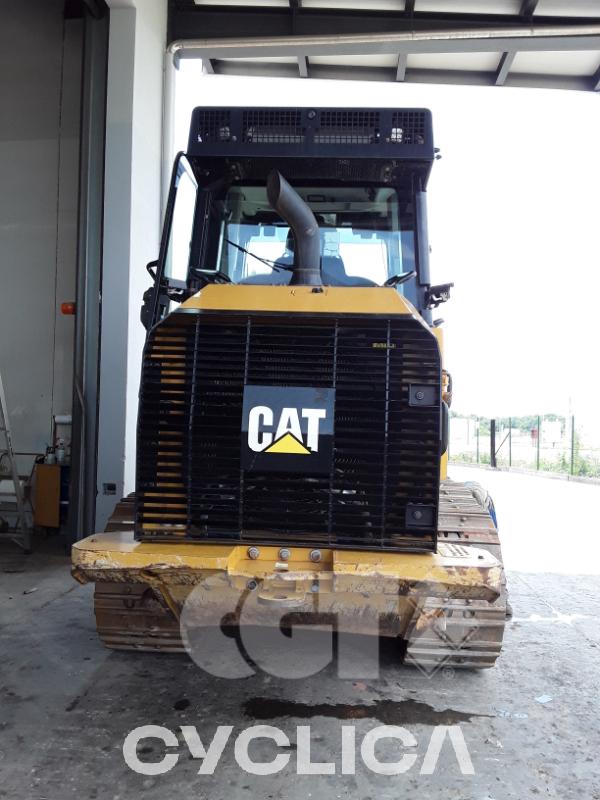 Palas cargadoras de cadenas  963K LBL01074 - 4