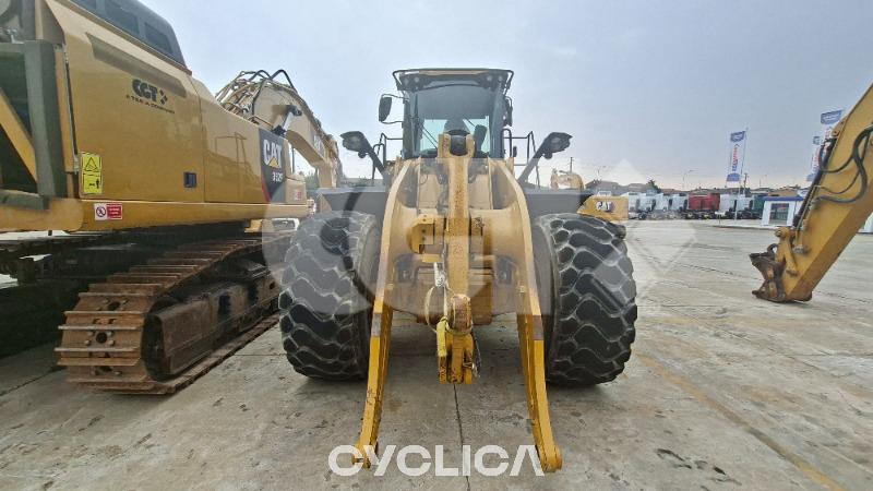 Utovarivači  972M LSJ02638 - 2