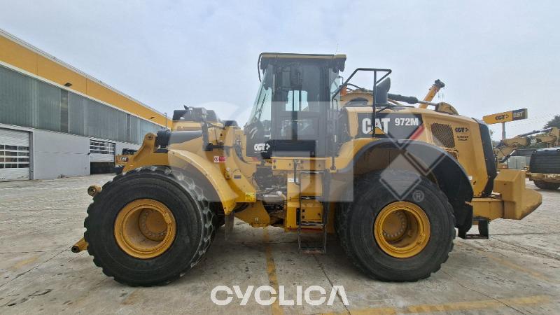 Utovarivači  972M LSJ02638 - 1