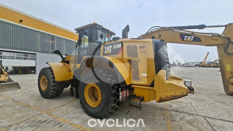 Utovarivači  972M LSJ02638 - 4