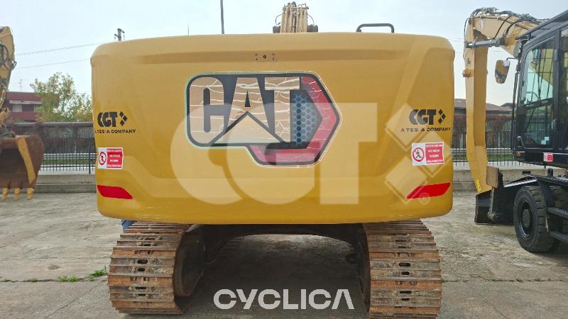 Pelles sur chenilles  330 GC TML10017 - 3