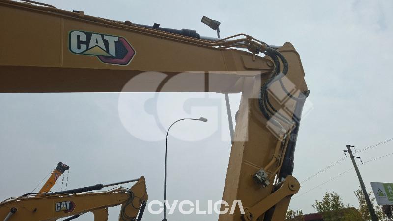 Pelles sur chenilles  330 GC TML10017 - 9