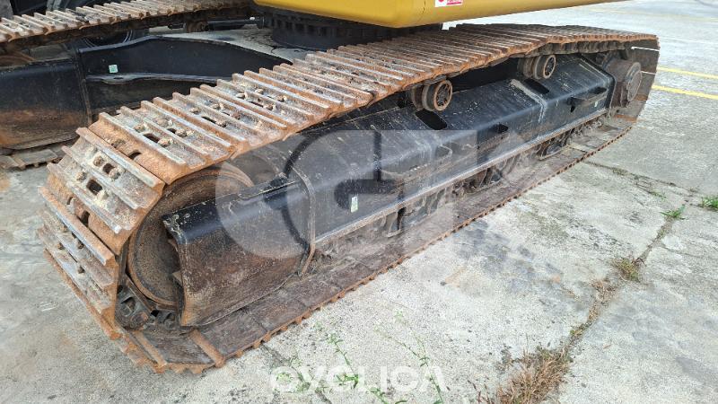 Pelles sur chenilles  330 GC TML10017 - 6