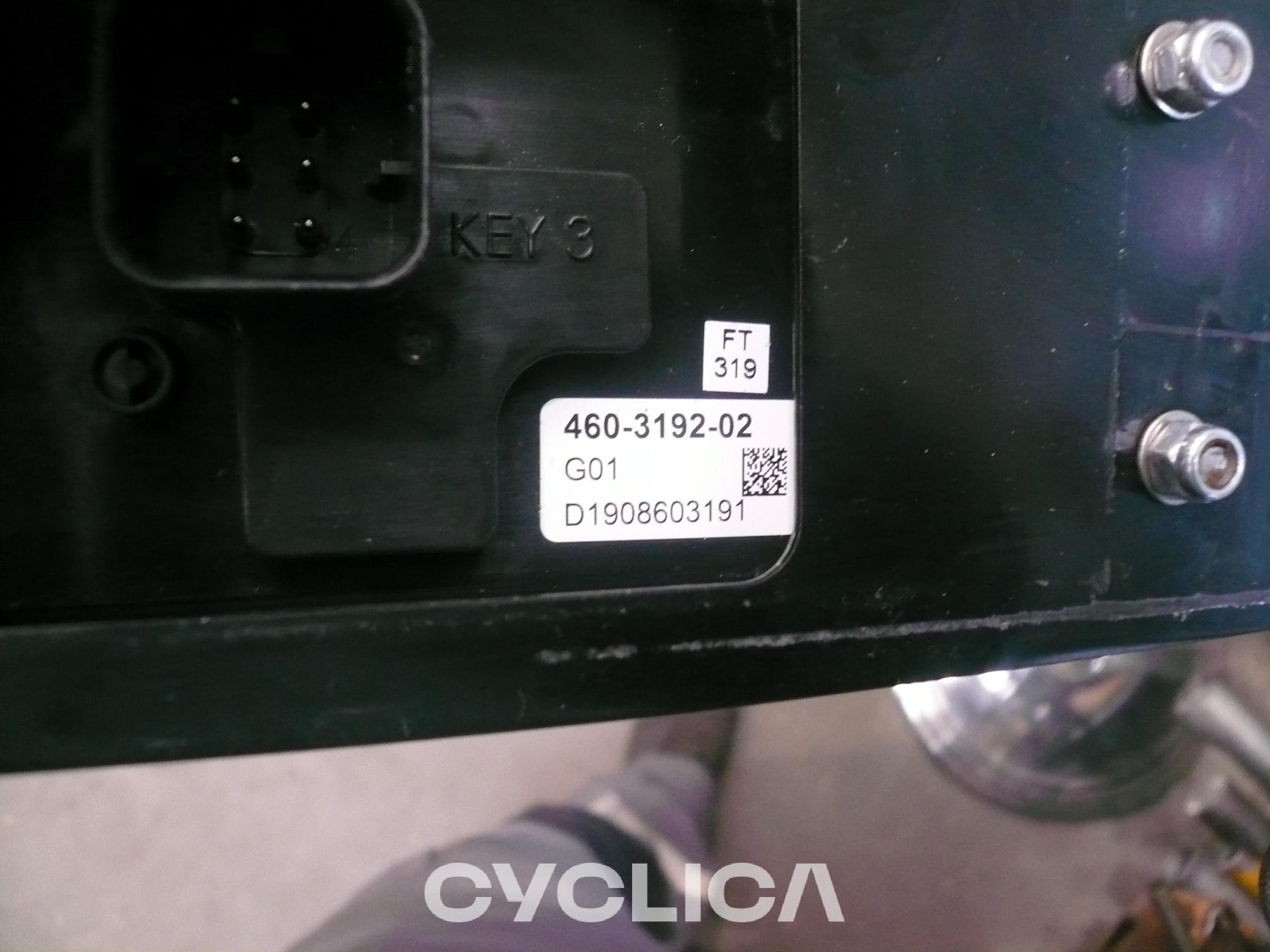 Electronic components  938M 4603192 - 2