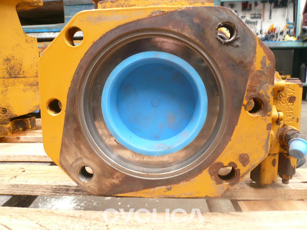 Hydraulic  938M 3417664 - 1