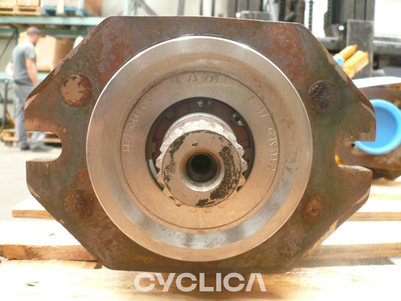 Hydraulic  938M 3417664 - 2