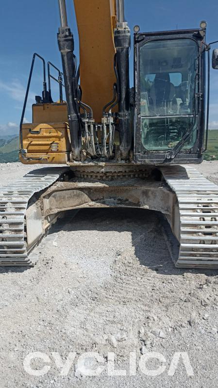Bageri gusjeničari  336F RBC00340 - 2