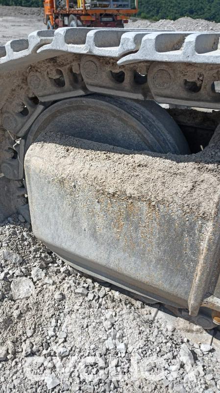 Bageri gusjeničari  336F RBC00340 - 6