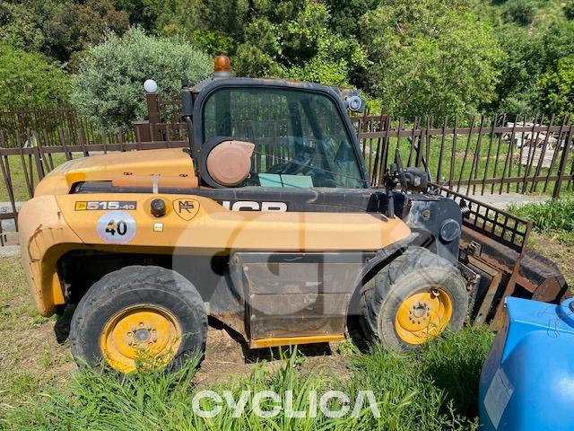 Ostala rabljena građevinska oprema  515-40 K01627744 - 1