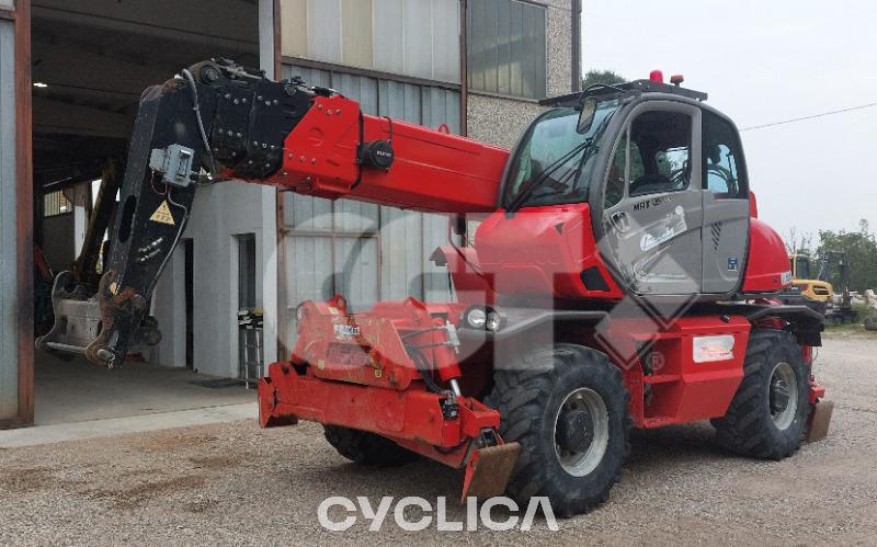 Other used construction equipment  MRT2150 768### - 1