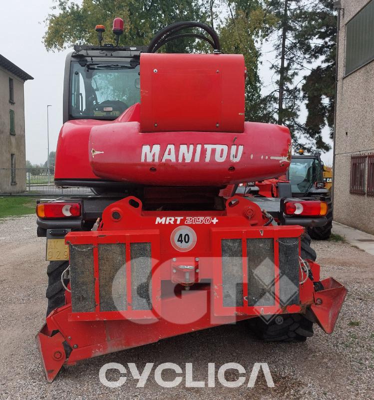Other used construction equipment  MRT2150 768### - 3