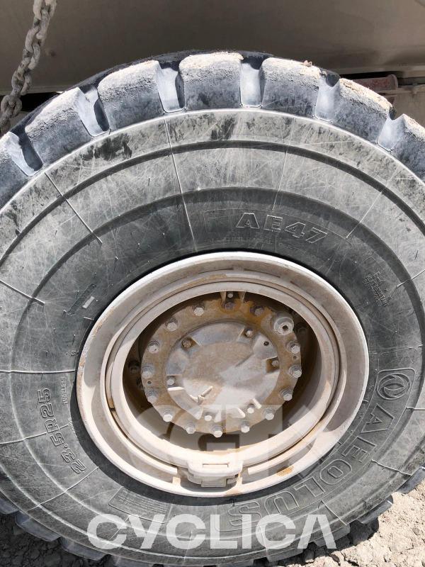 Damperi i zglobni kamioni  730C2 2T400550 - 6