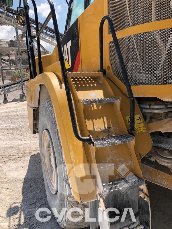 Damperi i zglobni kamioni  730C2 2T400550 - 9