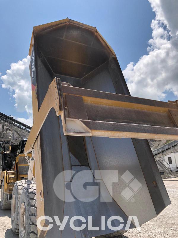Damperi i zglobni kamioni  730C2 2T400550 - 13