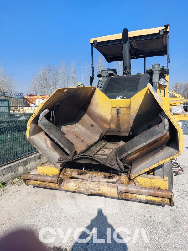 Paving  AP600F AP600101 - 1