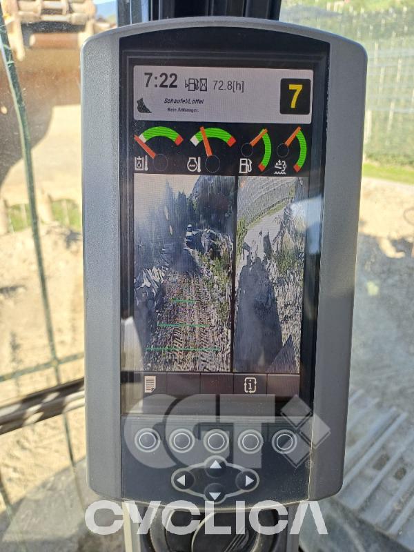 Bageri gusjeničari 323F SA FA210### - 11