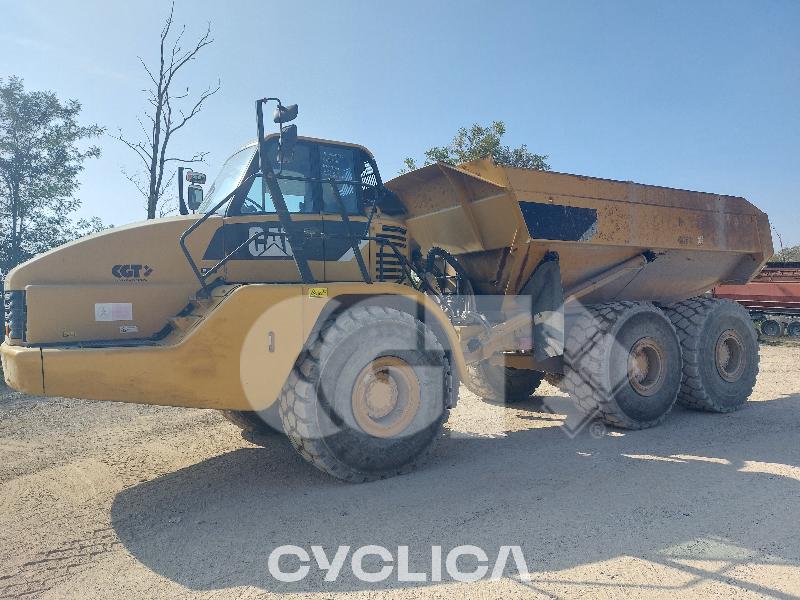 Dumpera dhe kamionë të artikuluar  740 B1P02628 - 2