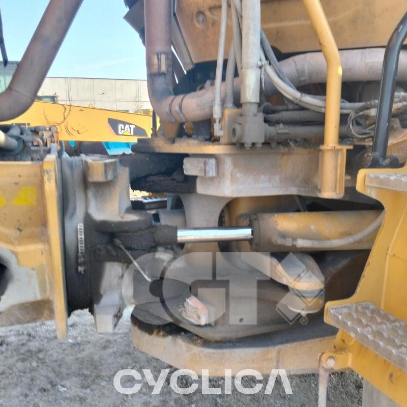 Dumpera dhe kamionë të artikuluar  740 B1P02628 - 5