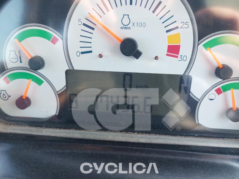 Dumpera dhe kamionë të artikuluar  740 B1P02628 - 9