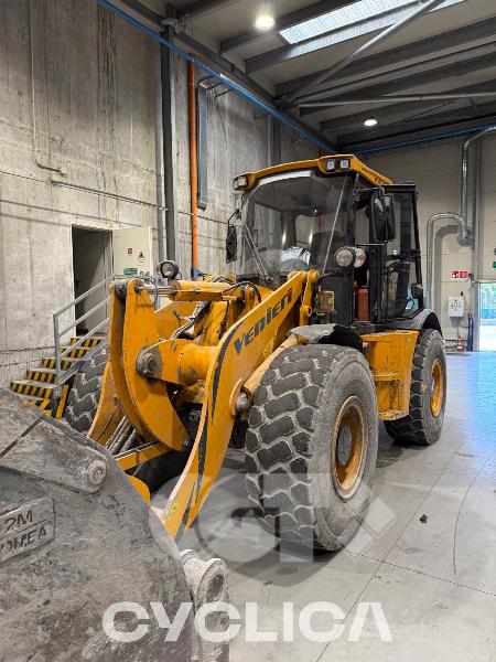 Wheel loaders  DV8 26### - 2